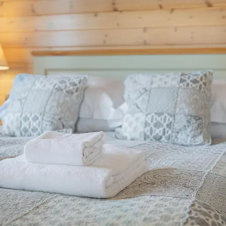 Feriehus Hazel - High Borrans Farm Ings (Cumbria)