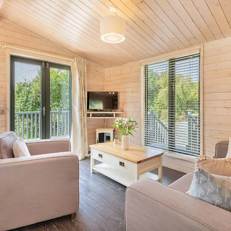 Casa de Férias Hazel - High Borrans Farm *