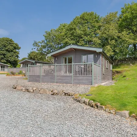 Casa de Férias Hazel - High Borrans Farm